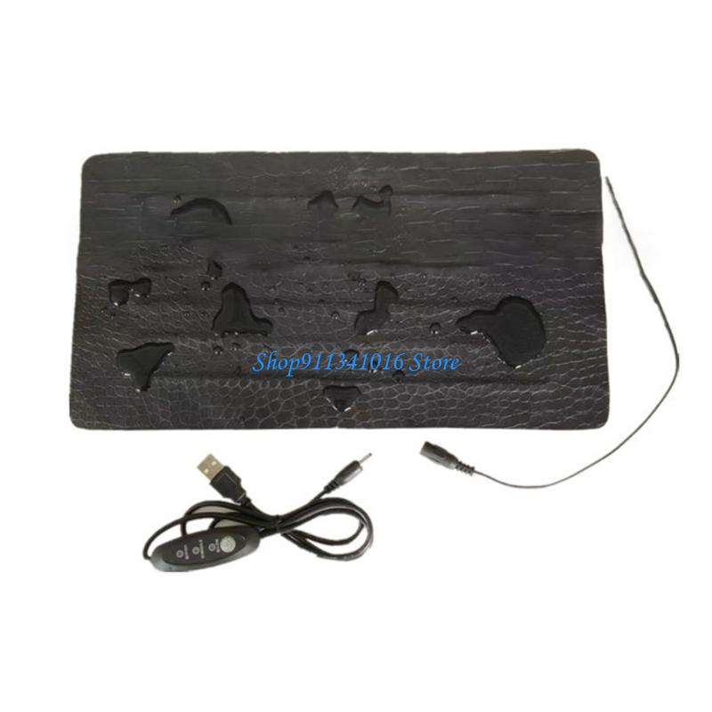 Heat Mat Seedling - Adjustable Temperature Plant Heating Mats with