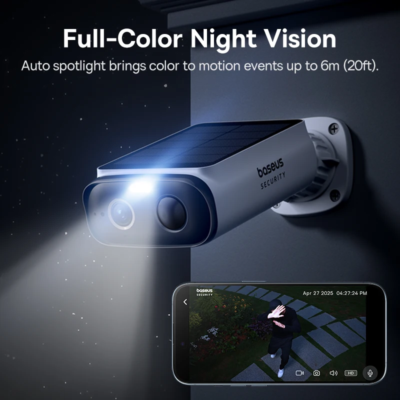 Baseus Security S1 Lite Solar  - Eufy Camera E220 ulasan dan harga